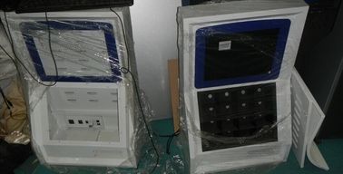 Memoria automática de los puertos 64GB de las estaciones de acoplamiento 12 de la carga de la sincronización