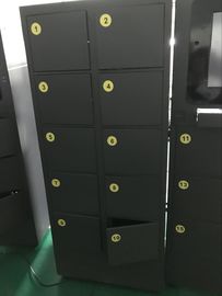 Estación de acoplamiento del casco de 20 puertos con software de la gestión 19 pulgadas de pantalla táctil