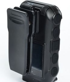 ayuda gastada de GPS de las cámaras de la policía 1080P, estándar gastado de la FCC de la cámara de vídeo del cuerpo