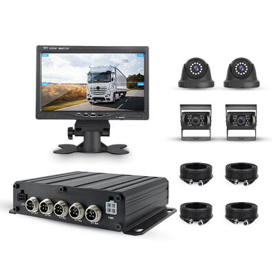 Monitor video bidireccional del control de la voz del monitor del bebé de Digitaces de la radio de la exhibición de HD 5inch