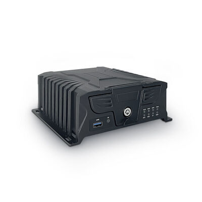 4G MDVR 8CH 4G SD+Hard Disk Incluyendo Software de Plataforma Cmsv6