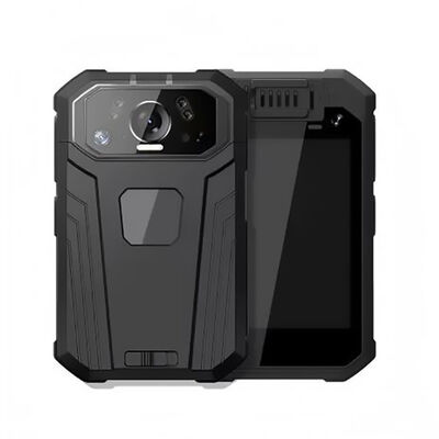 4G wifi audio conversación bidireccional GPS Live Video cámara corporal para la aplicación de la ley