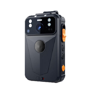 Cámara corporal con transmisión en vivo 4G WiFi, seguimiento GPS e intercomunicador PTT