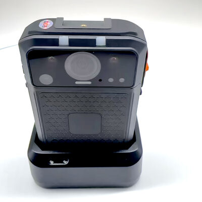 Cámara corporal portátil 4G wifi para policía, militares y guardias de seguridad