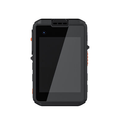 4G WIFI cámara portátil de comunicación bidireccional registrador de la policía