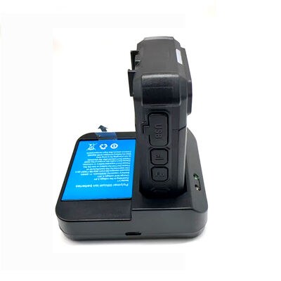 4G wifi La aplicación de la ley de visión nocturna Bodycam con NFC guardas de seguridad grabador