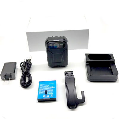 4G wifi La aplicación de la ley de visión nocturna Bodycam con NFC guardas de seguridad grabador