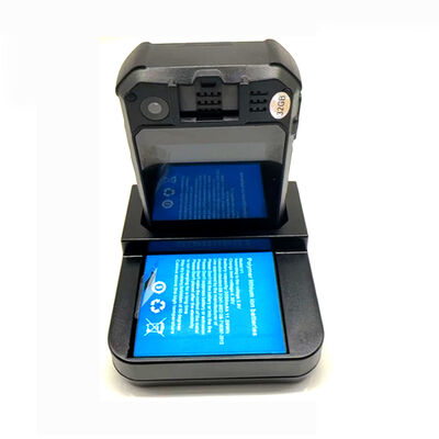 Cámara corporal 4G Wifi para la policía con intercomunicador bidireccional