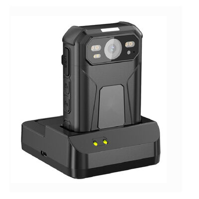 4G wifi La aplicación de la ley de visión nocturna Bodycam con NFC guardas de seguridad grabador