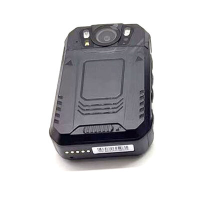 Cámara corporal Android 12 sistema Incorporado 4G WIFI GPS Comunicación Grabadora de guardia de seguridad