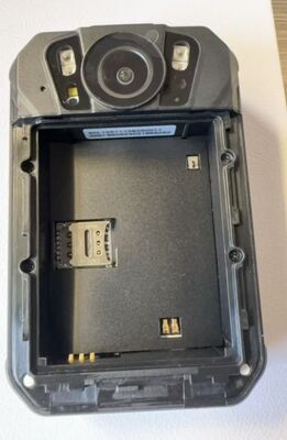 Cámara corporal Android 12 sistema Incorporado 4G WIFI GPS Comunicación Grabadora de guardia de seguridad