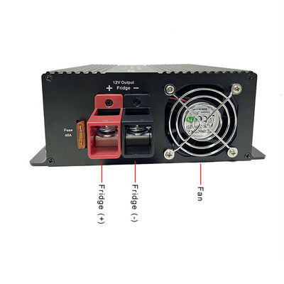 DC-DC30A SOLAR MPPT 20A con Cargador de Batería para Vehículo y Nevera 20A