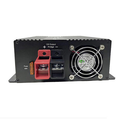 Cargador alternador DC/DC para vehículos Entrada DUO MPPT para paneles solares para autocaravanas