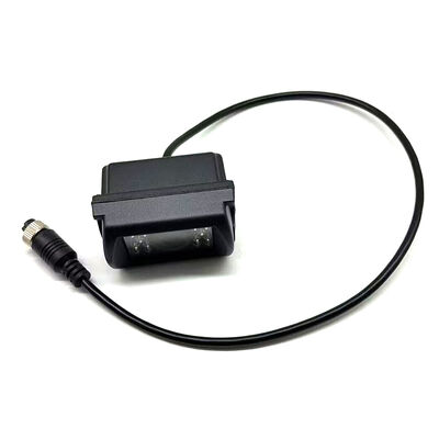 4G Dual Camera Dashcam Car DVR 4 canales de grabación de vídeo MDVR