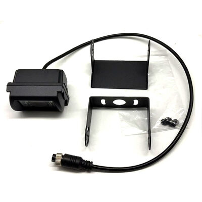 4G Dual Camera Dashcam Car DVR 4 canales de grabación de vídeo MDVR