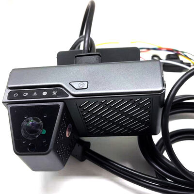 4G Dual Camera Dashcam Car DVR 4 canales de grabación de vídeo MDVR