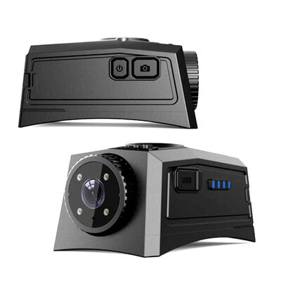 Tarjeta SIM 4G RTSP IP LTE Banda 28 Android ONVIF cámara del cuerpo