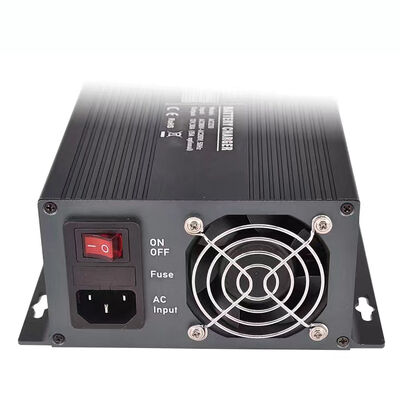 Batería inteligente AC90-130V/60Hz AC180-260V/50Hz Cargador de corriente continua AC4810PRO 48V 10A
