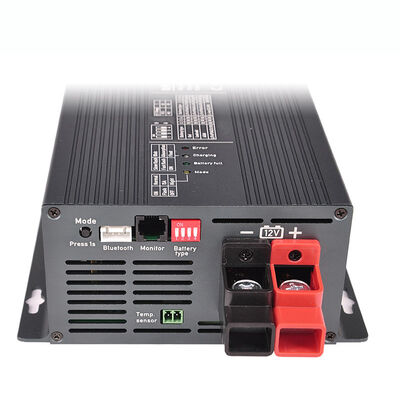 Batería inteligente AC90-130V/60Hz AC180-260V/50Hz Cargador de corriente continua AC4810PRO 48V 10A