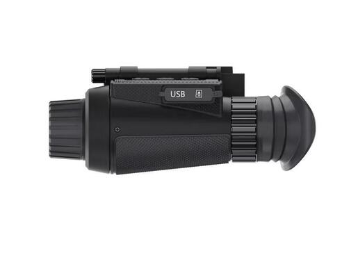 Cámara de visión nocturna digital que ofrece rendimiento de visión nocturna con LED infrarrojos y lente gran angular para monitoreo de seguridad