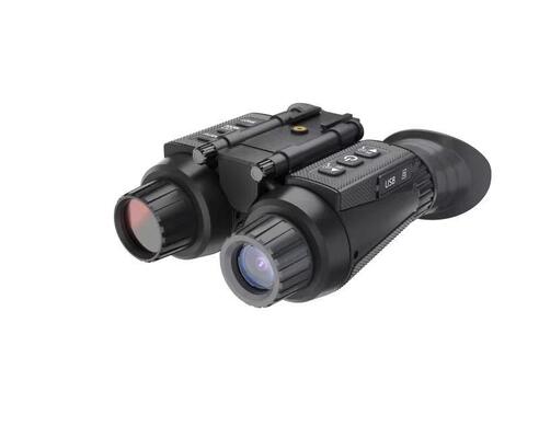 3000 batería de litio incluida cámara digital de visión nocturna con apertura F 1.2 F 25mm y 4000MAH fuente de energía de la batería de iones de li para el rendimiento