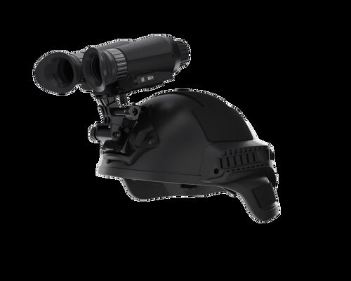 3000 batería de litio incluida cámara digital de visión nocturna con apertura F 1.2 F 25mm y 4000MAH fuente de energía de la batería de iones de li para el rendimiento