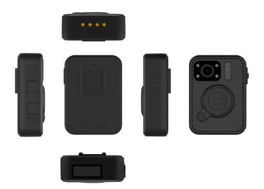140 Degree Wide Angle Police Officers Wearing Body Cameras H.265 Full HD 1080P IR Night Vision