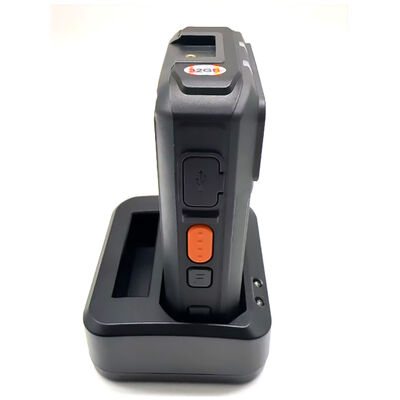 Advanced Bodycam 4G Streaming en vivo y grabador de aplicación de la ley
