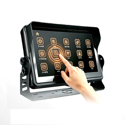 Sistema de monitoreo de grabación de Mdvr de 5 canales