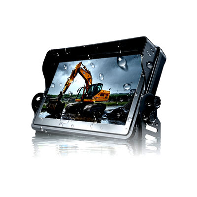 Sistema de monitoreo de grabación de Mdvr de 5 canales
