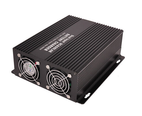24V-24V B2B 50A MPPT 30A doble entrada de corriente continua y cargador de baterías solares