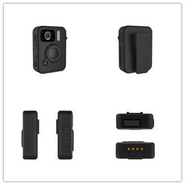 Las cámaras pre de registración del cuerpo de la policía que la batería IP67 de 2700mah apoya toman la imagen