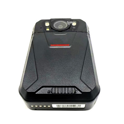 4G de dos vías Ptt Walki-Talki Bodycam Grabadora de audio de vídeo