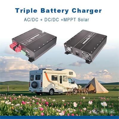 Cargador de batería MPPT de 12V 60A 930W AC110-240V/45Hz-65Hz