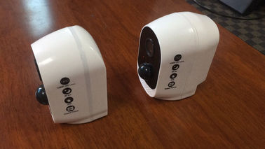 Cámara interior del monitor de IP66 Indoor&Outdoor de la cámara IP del wifi 1080P HD de la vigilancia elegante inalámbrica de la seguridad en el hogar