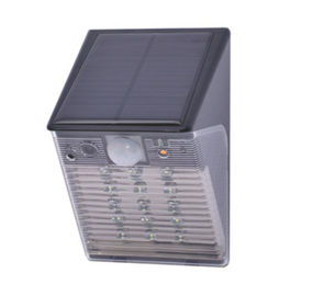 PIR Outdoor Ip Security Camera solar, cámaras de seguridad inalámbricas granangulares IP66 de Hd