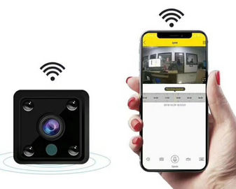 Tipo con pilas del CCTV del IR 1080P Smart de la cámara de seguridad de Wifi de la seguridad en el hogar