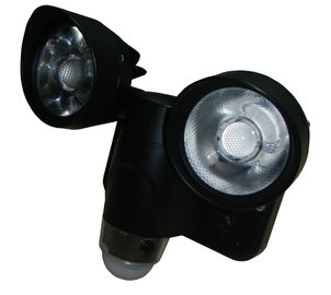 lámpara inalámbrica de la luz de 720P 1.4MP Wifi Security Camera DVR LED con PIR Motion Detection