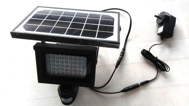 Cámara de seguridad 720P PIR DVR de Wifi del panel de la energía solar con la detección de movimiento