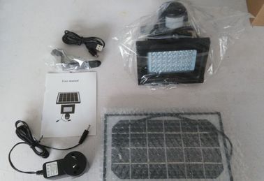 Interfaz impermeable de PIR Motion USB 2,0 de la luz de la vigilancia LED de la cámara de seguridad de Wifi