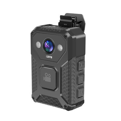 Grabadora de cámara de seguridad corporal 4G WiFi Onvif Rtsp Transmisión en vivo