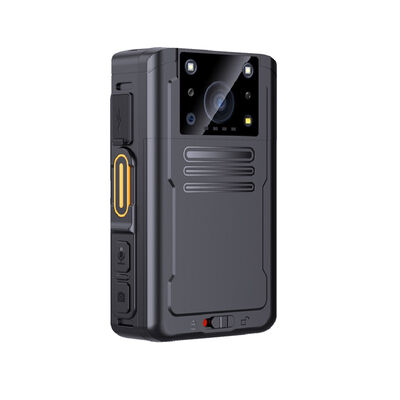 4G Body Camera SIM IP WiFi Onvif Rtsp Rtmp Protocol