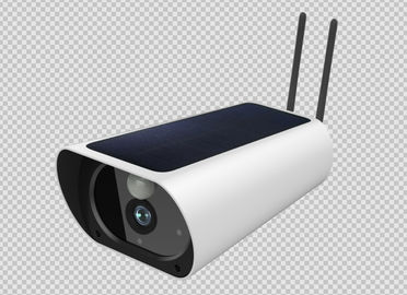tarjeta al aire libre solar de las cámaras de vigilancia 850nm IR Ray Support 64GB TF de 3/4G HD