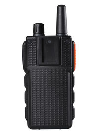Walkietalkie usable de la policía del intercomunicador de la cámara de vídeo DMR del cuerpo de la policía 4G
