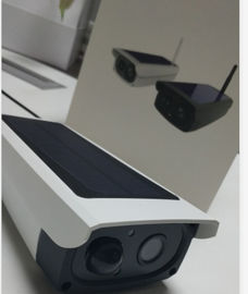 Almacenamiento solar del micro tarjeta SD de la ayuda de la cámara Wifi de la cámara solar de la batería de IP66