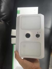 PIR Outdoor Security Camera With detecta la cámara IP inalámbrica de la luz de la batería del wifi del movimiento