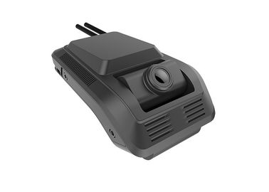 Cámara de seguridad de Wifi del vehículo, visión nocturna dual de la lente H.264 de Dvr de la mini cámara de la rociada 4g