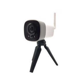 Almacenamiento libre con pilas de la nube de la leva 1080p de la seguridad del IP de Mini Wifi Security Camera With 18650