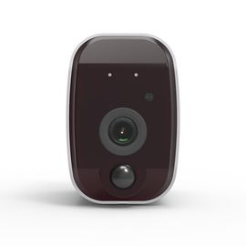 Al aire libre interior con pilas recargable de la visión nocturna de la cámara de WiFi/de la cámara de seguridad en el hogar