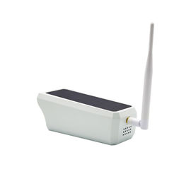 Cámara de seguridad con pilas de Wifi con audio de la manera de la visión nocturna 2 del panel solar